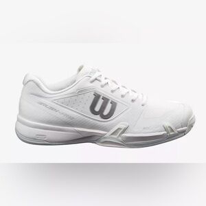 Wilson White Athletic Footwear